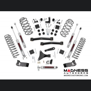 Jeep Grand Cherokee WJ Suspension Lift Kit - 4" Lift